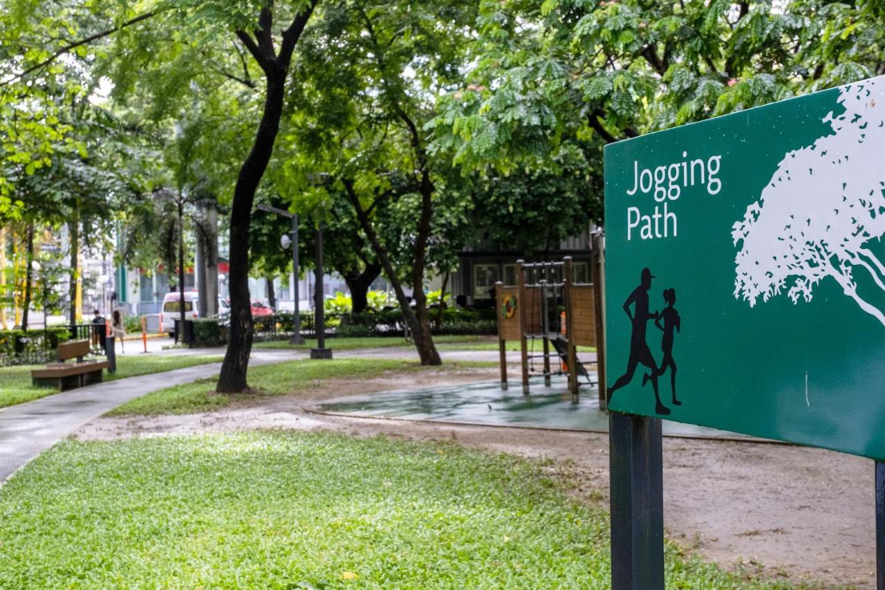 Kl Executive Greenbelt Манила Экстерьер фото