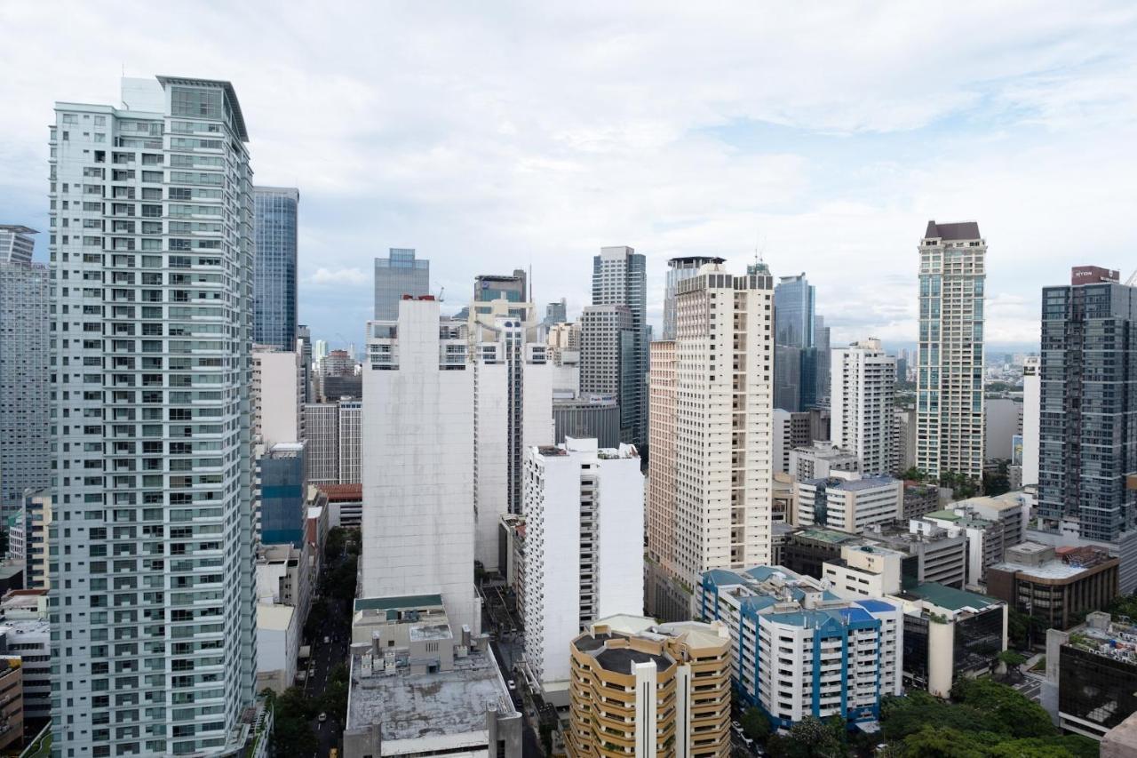 Kl Executive Greenbelt Манила Экстерьер фото