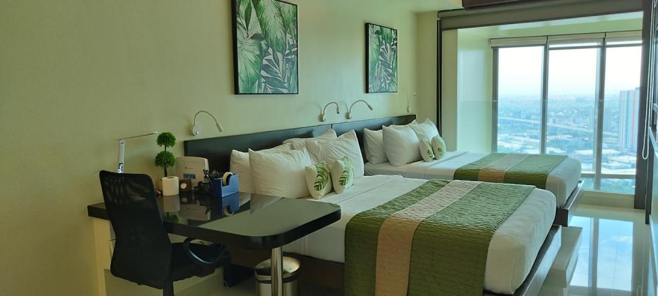 Kl Executive Greenbelt Манила Экстерьер фото