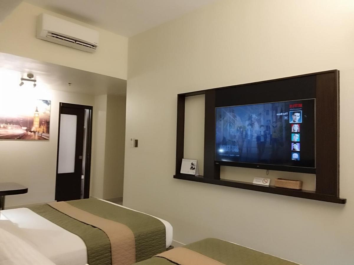 Kl Executive Greenbelt Манила Экстерьер фото