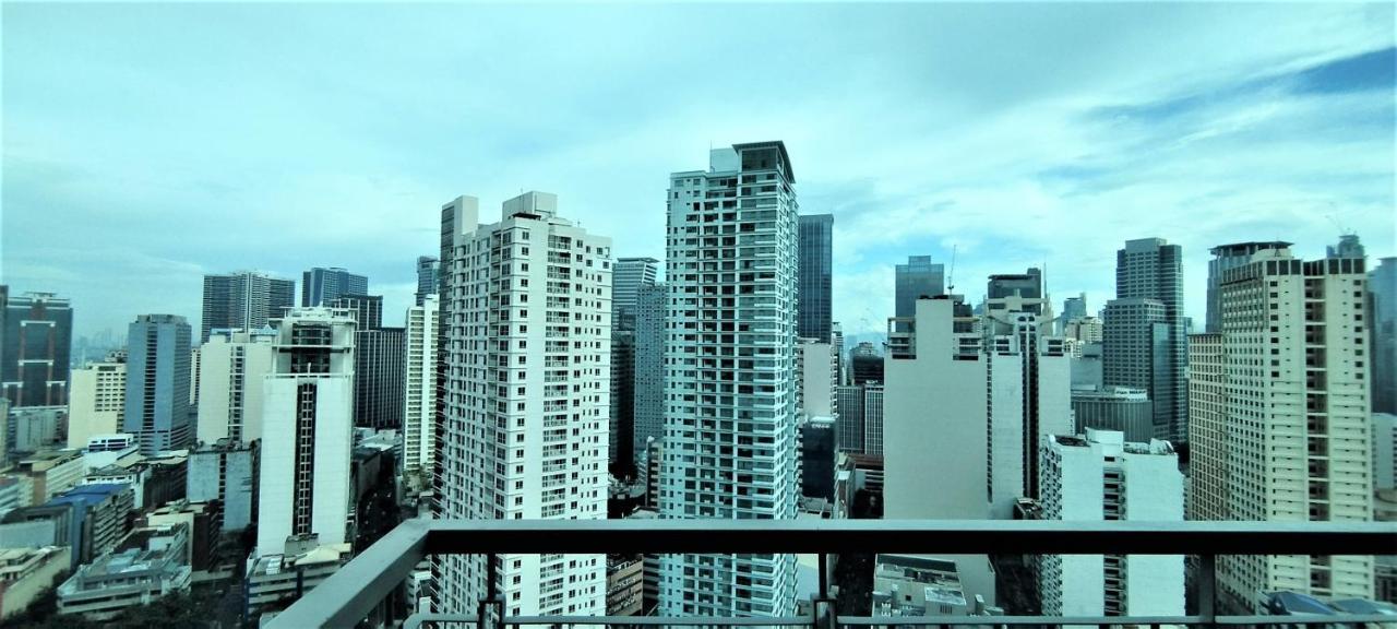 Kl Executive Greenbelt Манила Экстерьер фото