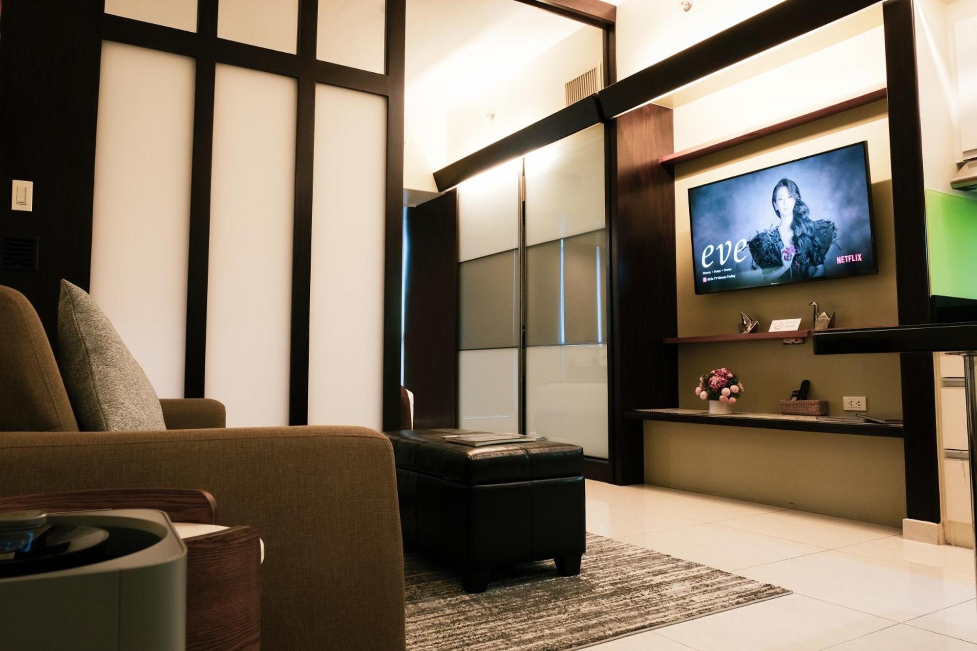 Kl Executive Greenbelt Манила Экстерьер фото