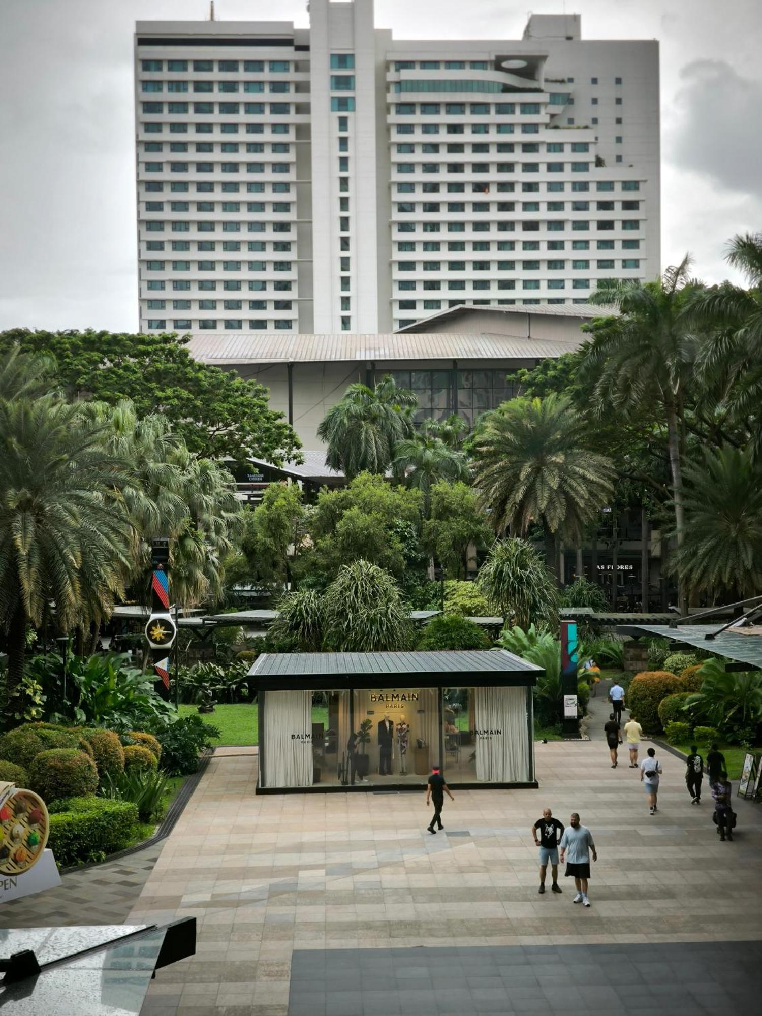 Kl Executive Greenbelt Манила Экстерьер фото