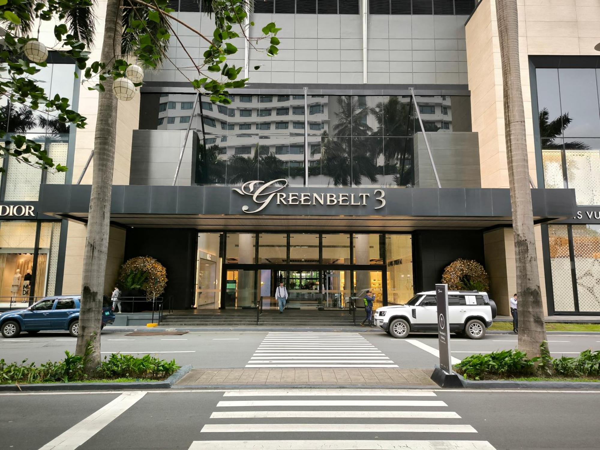 Kl Executive Greenbelt Манила Экстерьер фото