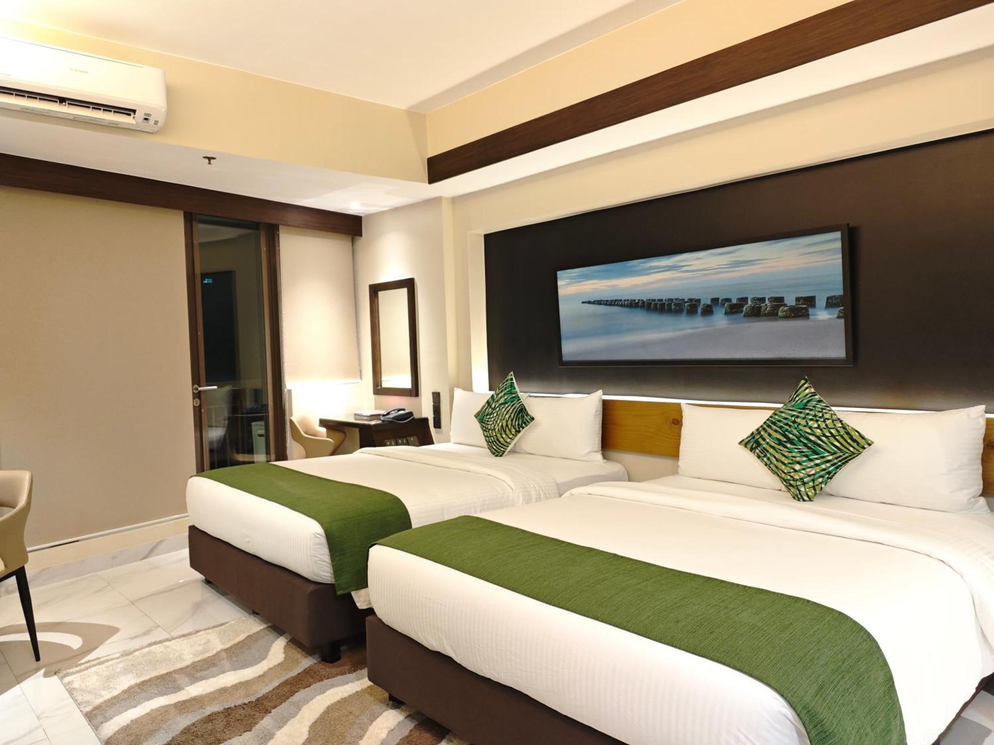Kl Executive Greenbelt Манила Экстерьер фото