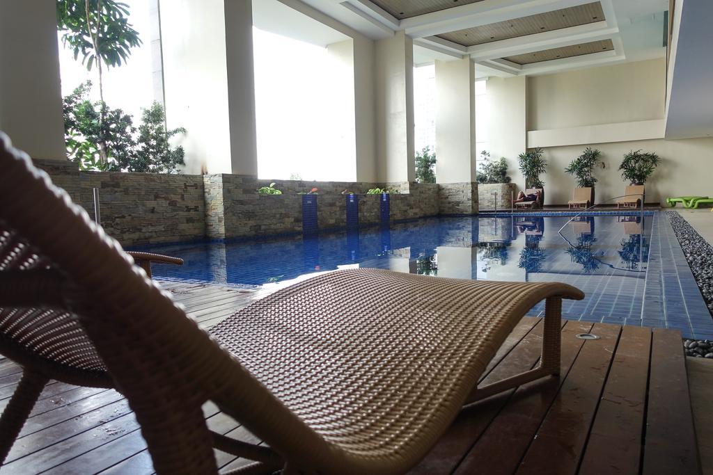 Kl Executive Greenbelt Манила Экстерьер фото
