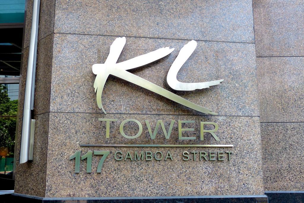 Kl Executive Greenbelt Манила Экстерьер фото